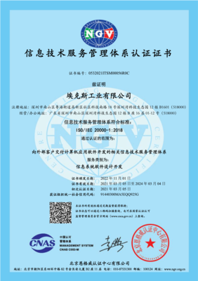 IKAS 您全球贸易中值得信赖的货物检验代理伙伴